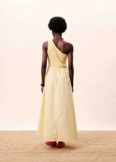 FRNCH SELKIE DRESS Dresses FRNCH Beurre M/L -M