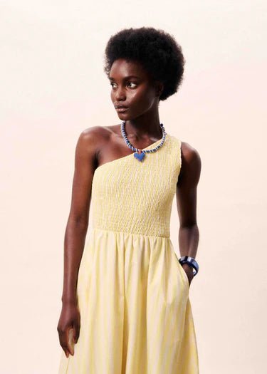 FRNCH SELKIE DRESS Dresses FRNCH Beurre L