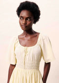 FRNCH YEMANJA DRESS FRNCH Beurre L