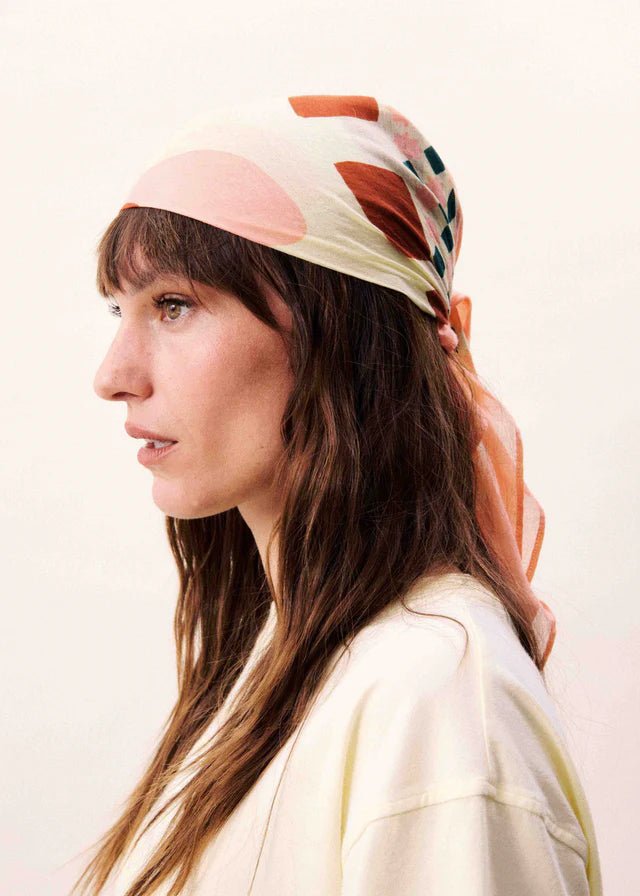 FRNCH YUMBILLA SCARF Accessories FRNCH