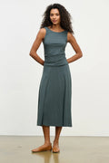 Gauzy Whisper Novelty Skirt VELVET VELVET