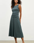 Gauzy Whisper Novelty Skirt VELVET VELVET