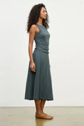 Gauzy Whisper Novelty Skirt VELVET VELVET