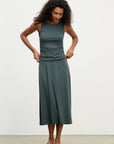 Gauzy Whisper Novelty Skirt VELVET VELVET