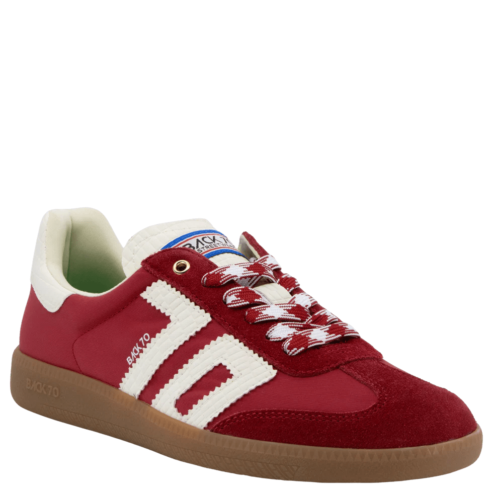 GHOST 04 BACK70 Red 36