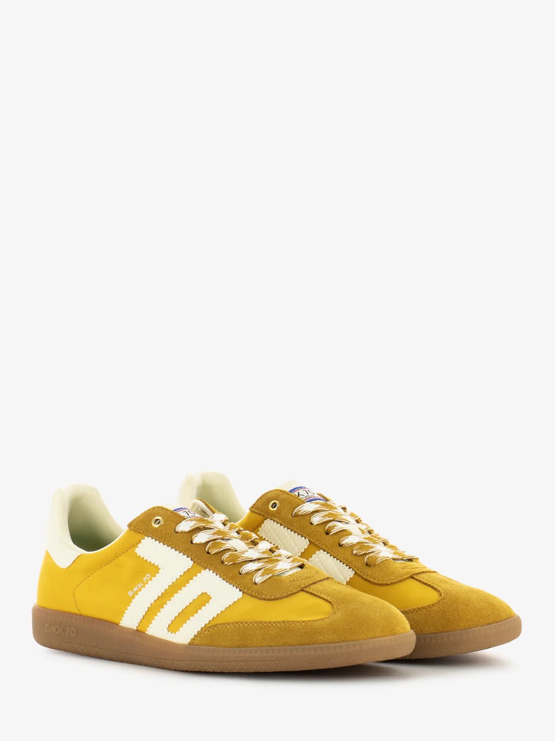 GHOST 08 BACK70 Yellow 40