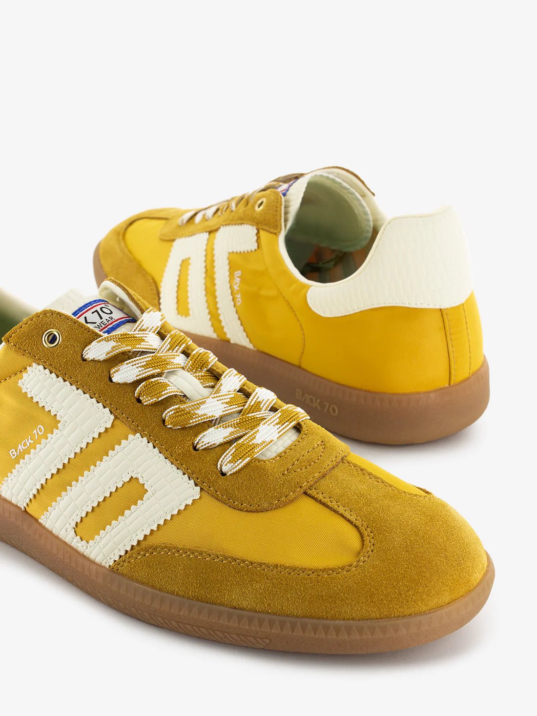 GHOST 08 BACK70 Yellow 36