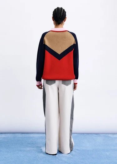 HANSHIN CARDIGAN Woman FRNCH