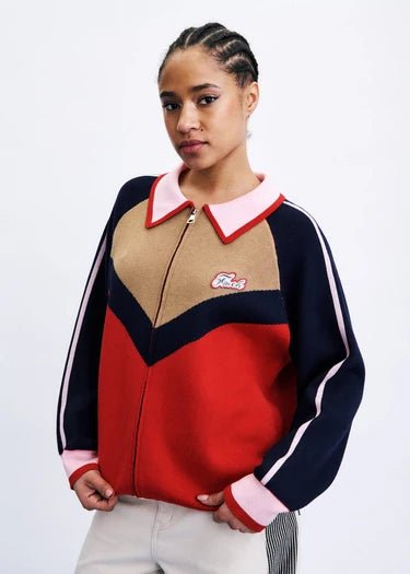 HANSHIN CARDIGAN Woman FRNCH