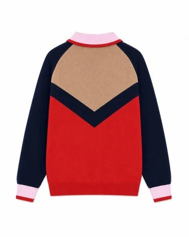 HANSHIN CARDIGAN Woman FRNCH