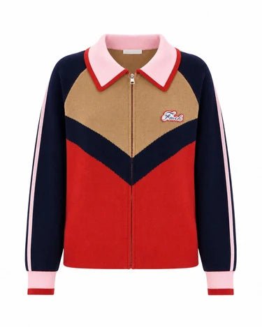 HANSHIN CARDIGAN Woman FRNCH