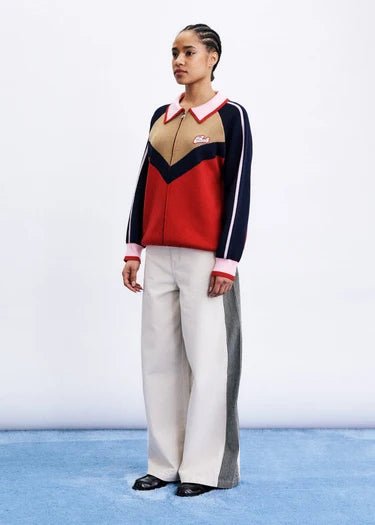 HANSHIN CARDIGAN Woman FRNCH