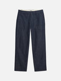 Harper Cotton-Linen Tapered-Fit Chino Man Scotch & Soda Sky Captain 30-32