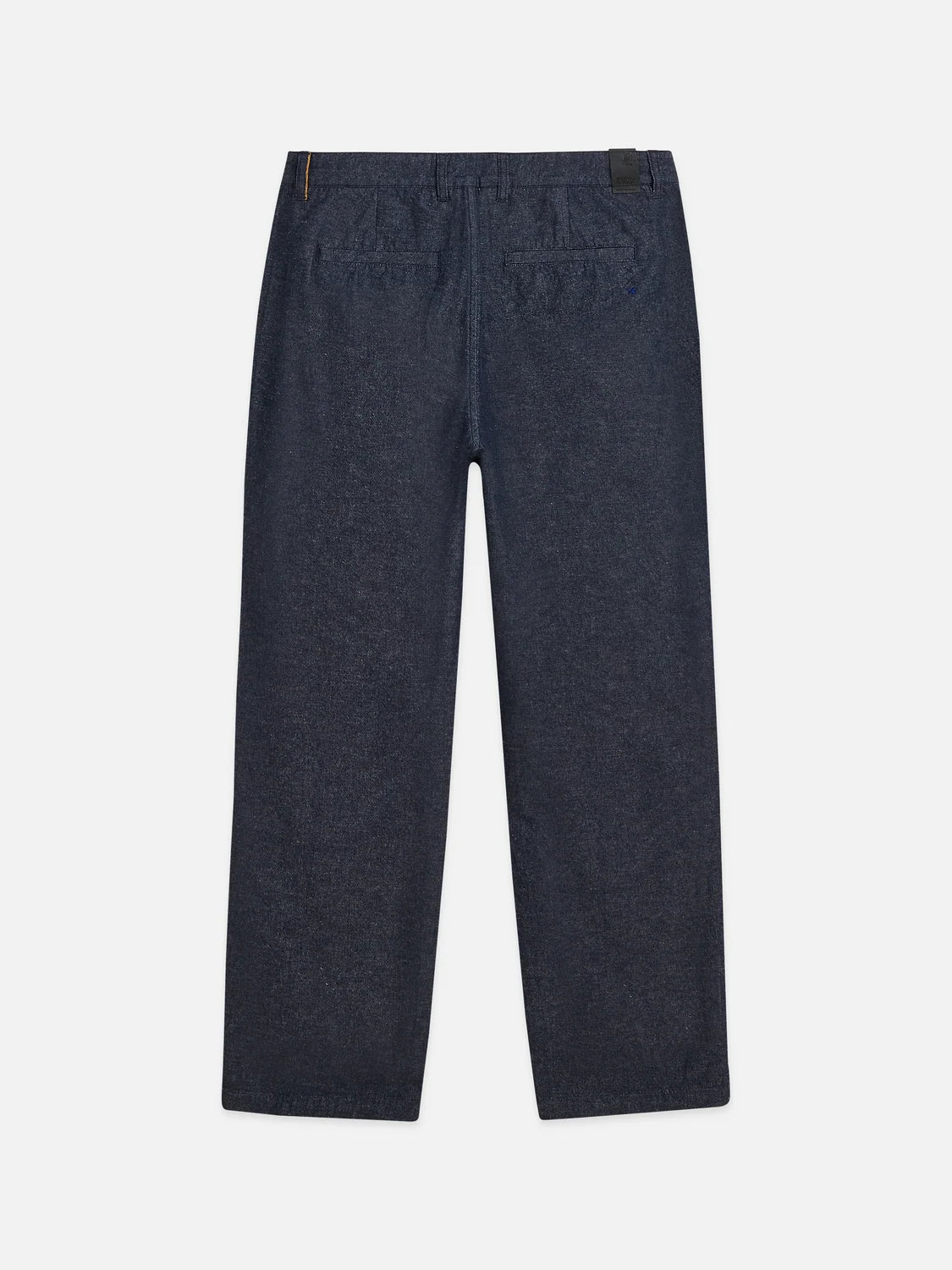 Harper Cotton-Linen Tapered-Fit Chino Man Scotch & Soda Sky Captain 31-32
