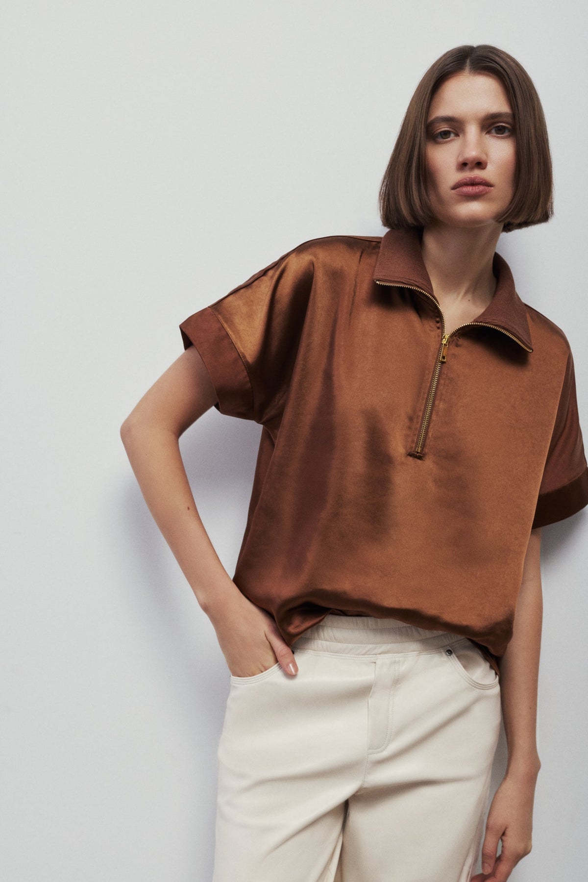 HERA Woman Melissa Nepton S CHESTNUT