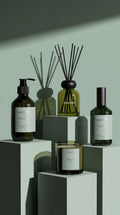 APPRENTI - BOUGIE HINOKI APPRENTI