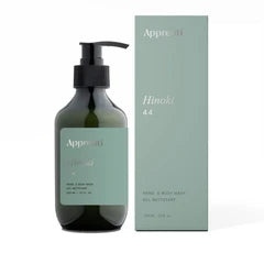 APPRENTI GEL NETTOYANT HINOKI 44 APPRENTI