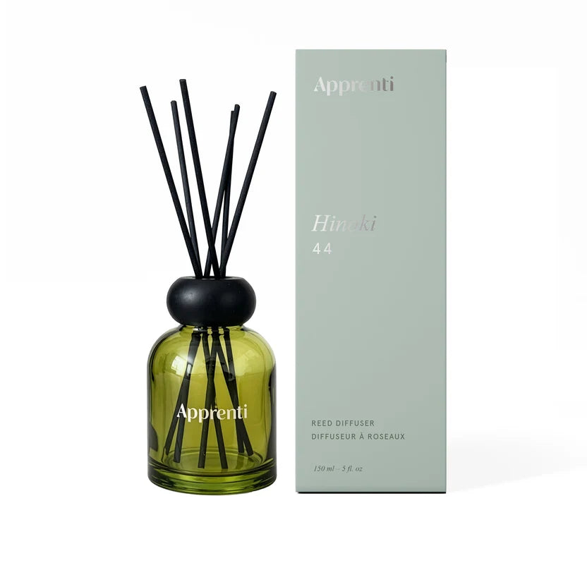 APPRENTI DIFFUSEUR A ROSEAUX HINOKI 44 APPRENTI