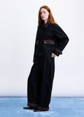 HONSHU JACKET Woman FRNCH BLEU NUIT S