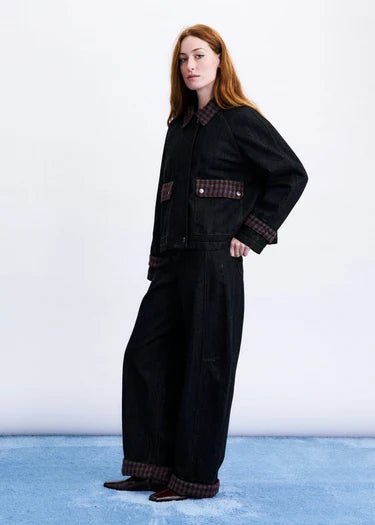 HONSHU JACKET Woman FRNCH BLEU NUIT S