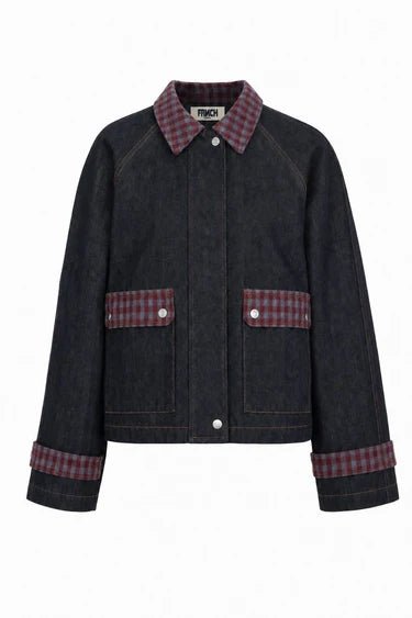HONSHU JACKET Woman FRNCH BLEU NUIT L