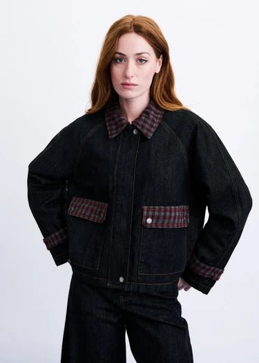 HONSHU JACKET Woman FRNCH