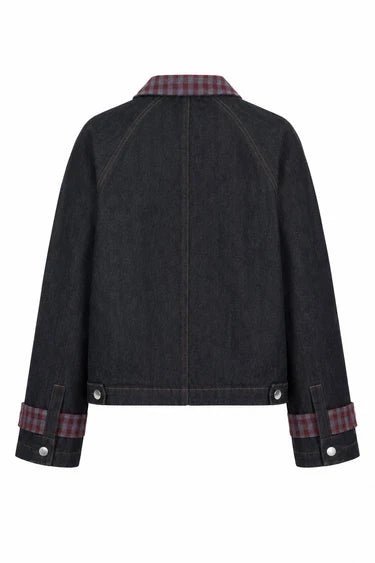 HONSHU JACKET Woman FRNCH BLEU NUIT XL