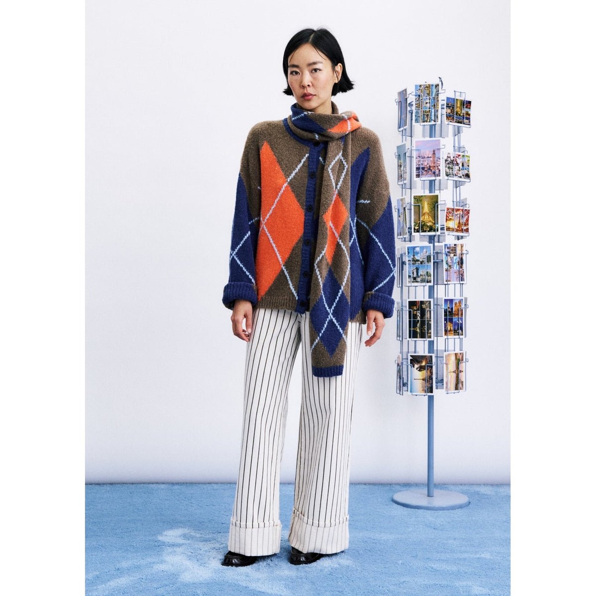 IDA CARDIGAN Woman FRNCH