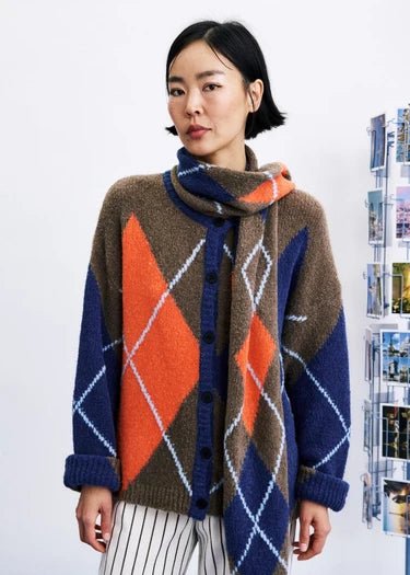IDA CARDIGAN Woman FRNCH