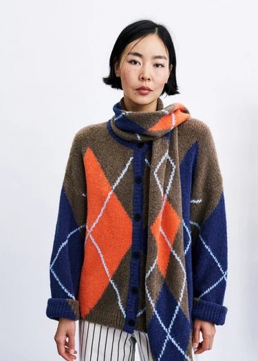 IDA CARDIGAN Woman FRNCH