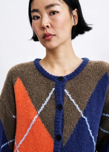 IDA CARDIGAN Woman FRNCH