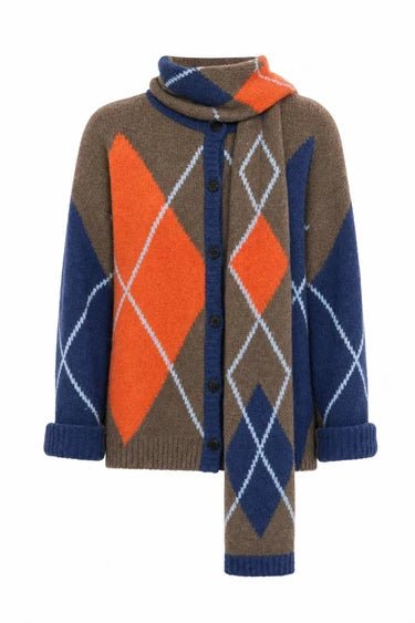IDA CARDIGAN Woman FRNCH