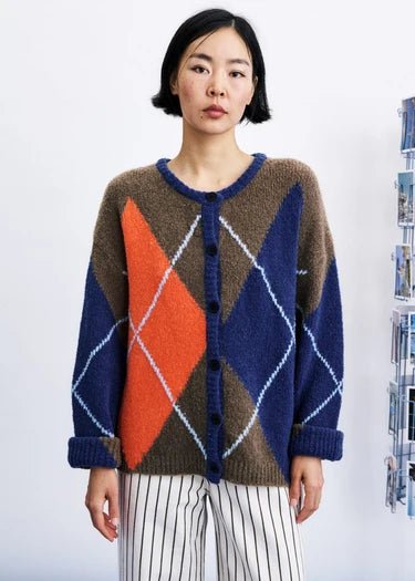 IDA CARDIGAN Woman FRNCH