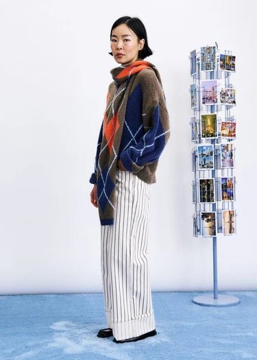 IDA CARDIGAN Woman FRNCH