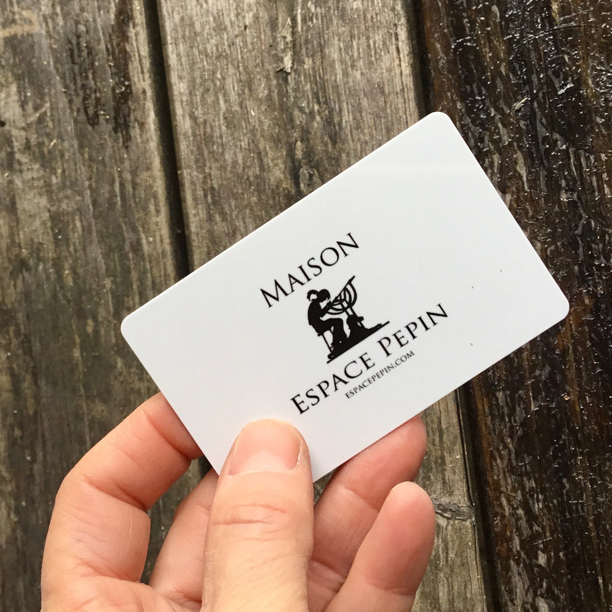 GIFT CARD ESPACE PEPIN FASHION Gift Card PepinShop