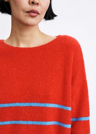 IWAKI SWEATER Woman FRNCH
