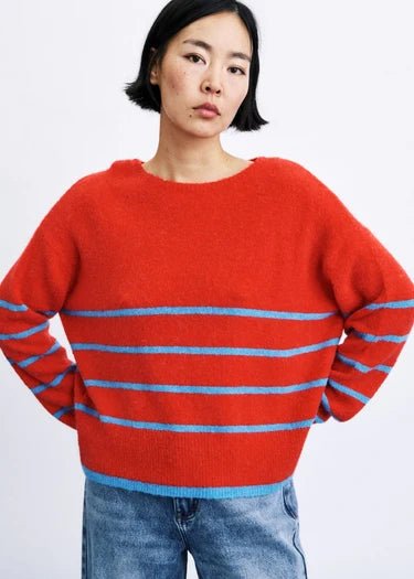 IWAKI SWEATER Woman FRNCH