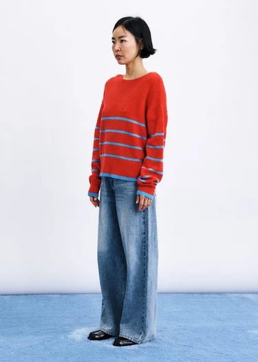 IWAKI SWEATER Woman FRNCH
