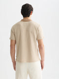Jacquard Relaxed-Fit Polo Scotch Soda Homme S Amphora