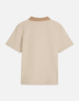Jacquard Relaxed-Fit Polo Men Polos Scotch Soda Homme XXL Amphora