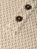 Jacquard Relaxed-Fit Polo Scotch Soda Homme