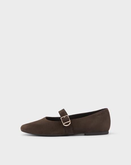 JOLIN Footwear Vagabond 36 COFFEE