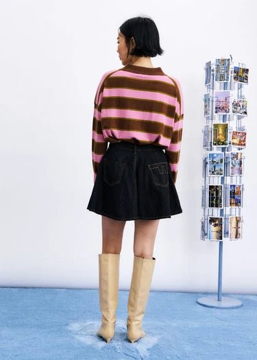 KAIKEN SWEATER Woman FRNCH