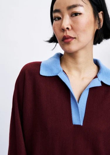 KAIMON POLO Woman FRNCH