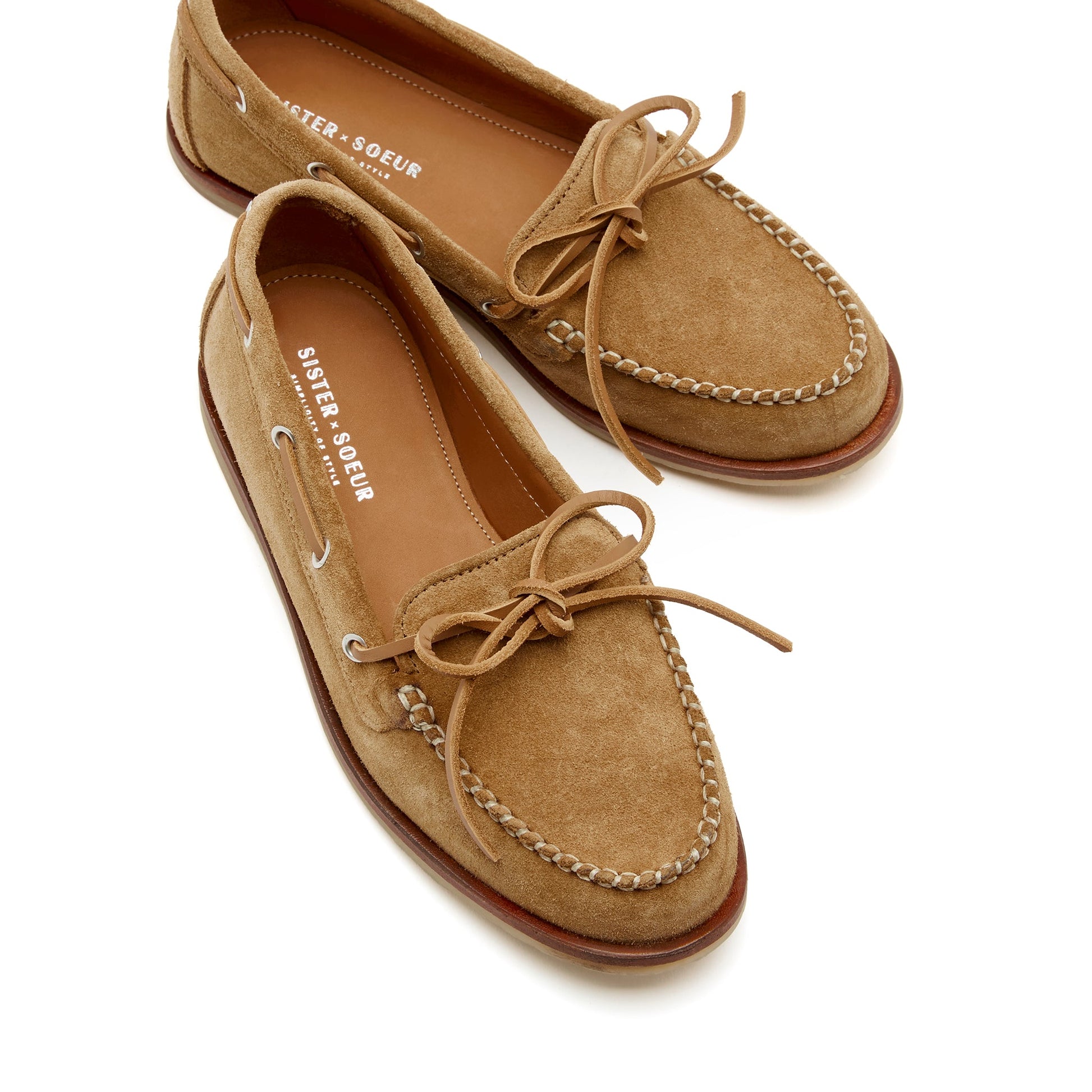Kayla Footwear SISTER X SOEUR Tan 37
