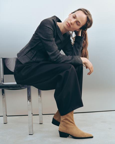 KELSEY 1 Footwear Vagabond 40 HARVEST