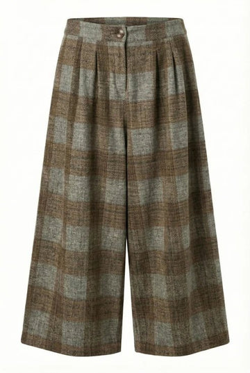 KOHIRO TROUSERS Woman HUMILITY 34 Camel