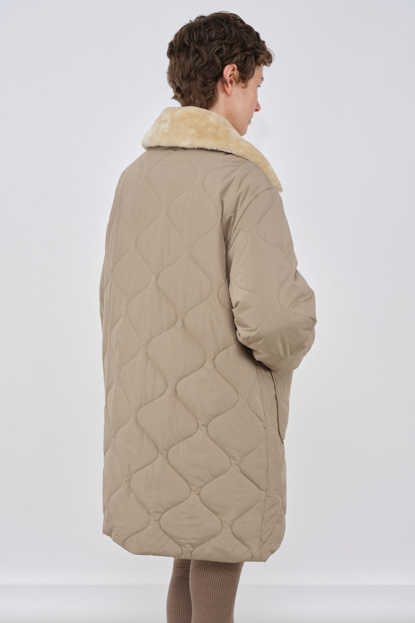 KYOTO COAT Embassy of Bricks and Logs Embassy of Bricks and Logs