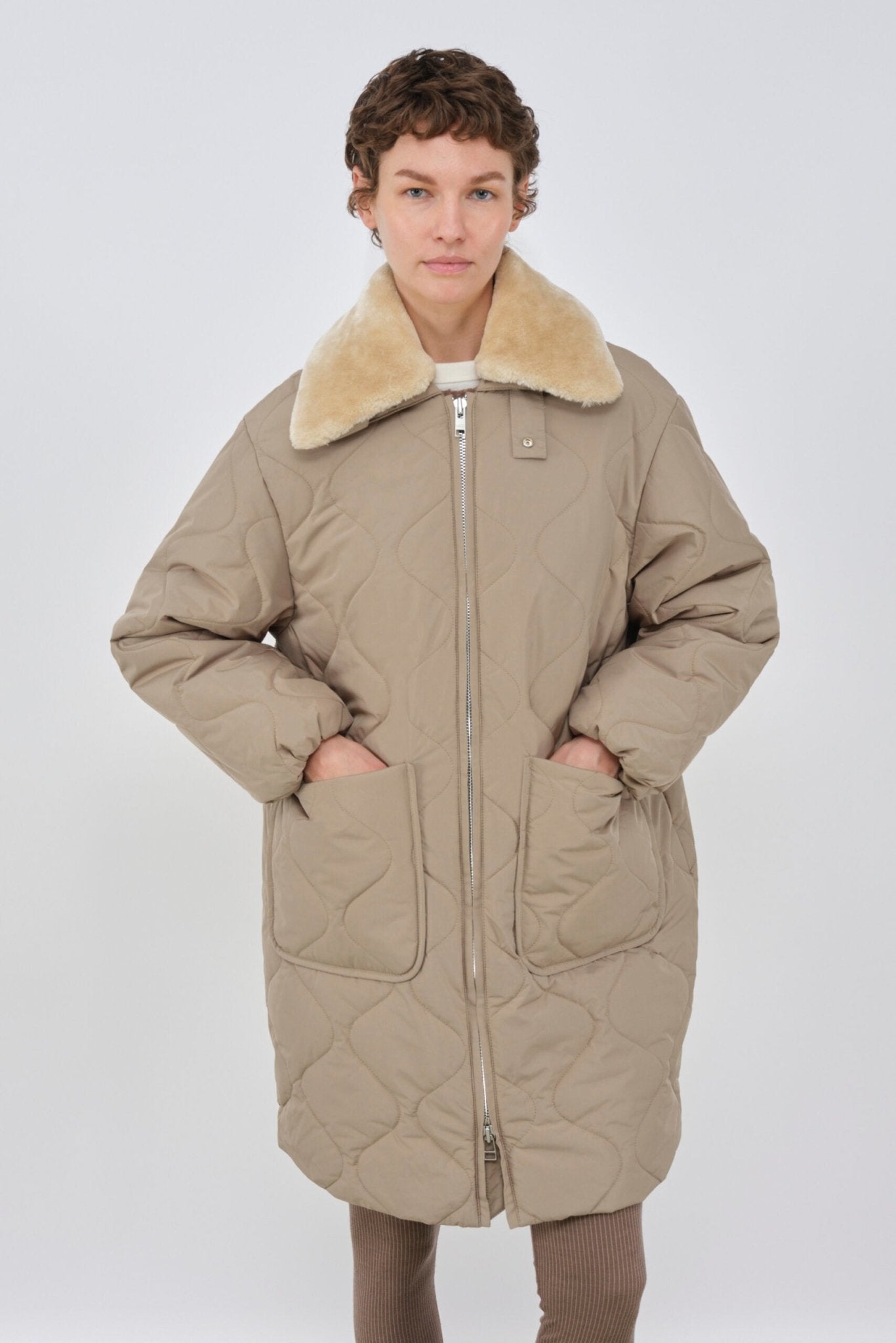 KYOTO COAT Embassy of Bricks and Logs Embassy of Bricks and Logs