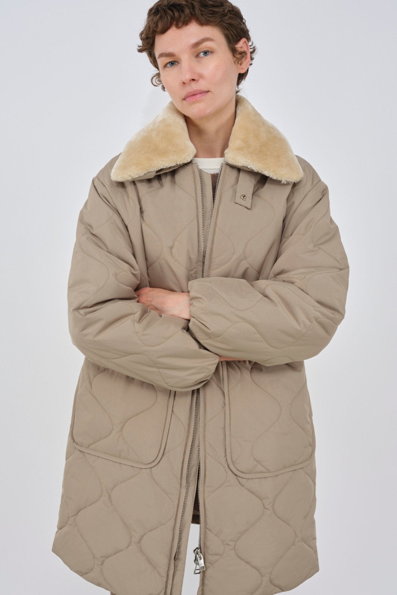 KYOTO COAT Embassy of Bricks and Logs Embassy of Bricks and Logs